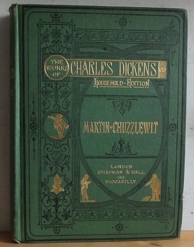 The Life and Adventures of Martin Chuzzlewit (1844)