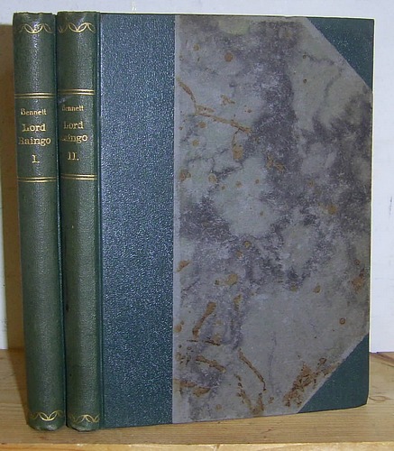 Lord Raingo (1927)