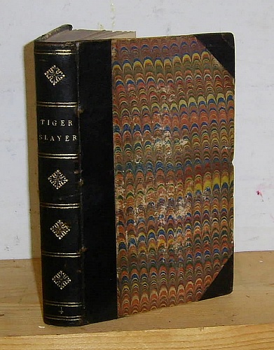 The Tiger Slayer. A Tale of the Indian Desert (1860) [La Grande Flibuste, 1860]
