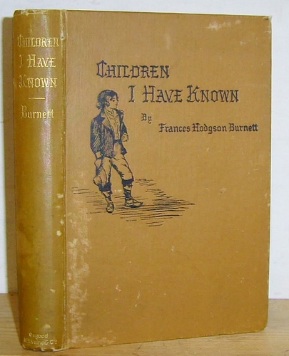 Children I Have Known & Giovanni and the Other (1892)