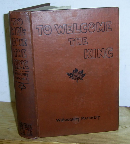 To Welcome the King and Other Stories, Mostly Humorous (1902)