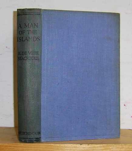 A Man of the Islands (1920)