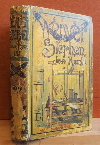 Weaver Stephen. Odds and Evens in English Religion (1886)