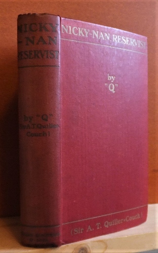 Nicky-Nan, Reservist (1915)