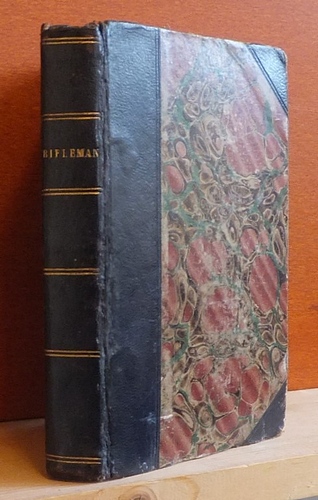 The Rifleman; or, The Adventures of Percy Blake (1855 as Percy Blake; or, The Young Rifleman)