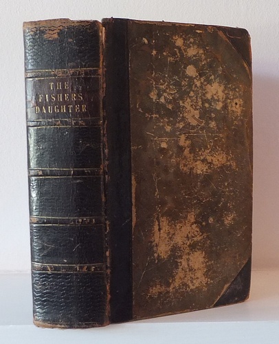 The Fisher's Daughter, or The Wanderings of Wolf, and the Fortunes of Alfred, Being the sequel to that highly popular & admired work The Cottage on the Cliff (1824)