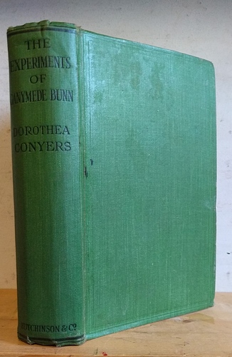 The Experiments of Ganymede Bunn (1917)