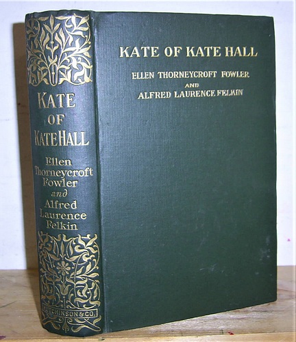 Kate of Kate Hall (1904)
