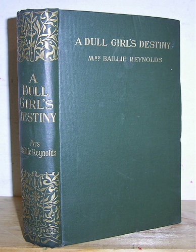 A Dull Girl's Destiny (1907)