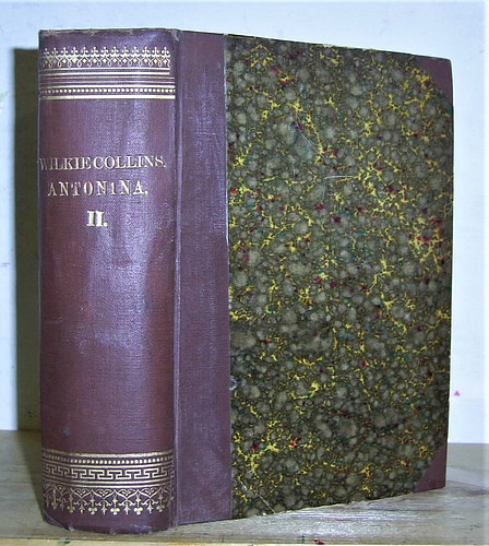 Antonina; or, The Fall of Rome A Romance of the Fifth Century (1850)