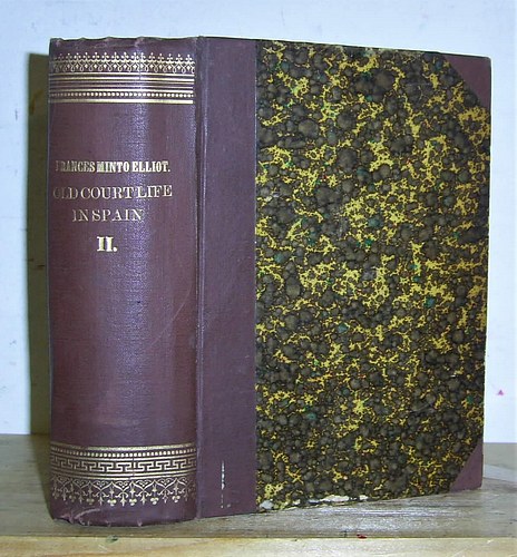 Old Court Life in Spain (1893)