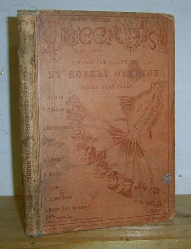 Queer Fish: Character Sketches (1883)