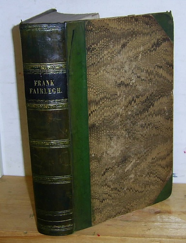 Frank Fairlegh; or Scenes from the Life of a Private Pupil (1850)