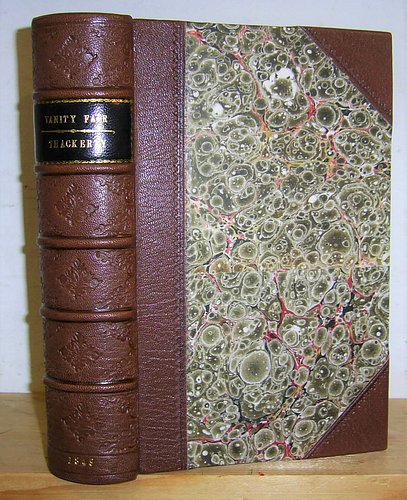 Vanity Fair. A Novel without a Hero (1848)