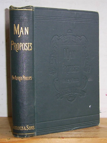 Man Proposes. A Study (1884)