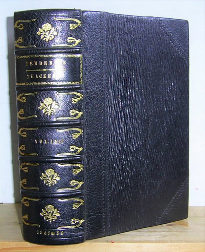 The History of Pendennis, His Fortunes and Misfortunes, His Friends and His Greatest Enemy (1849 - 50)