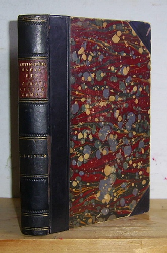 The Sentimental Maria and Other Stories (1899) & A Gay Little Woman (1897)