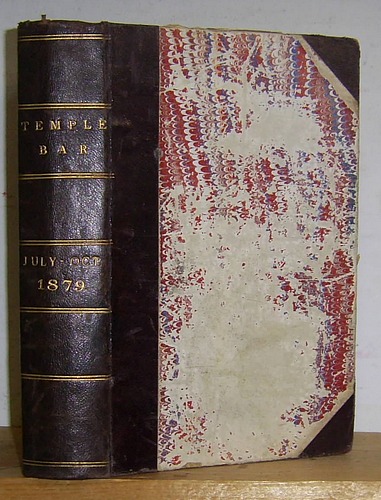 Temple Bar Magazine, July - October 1879