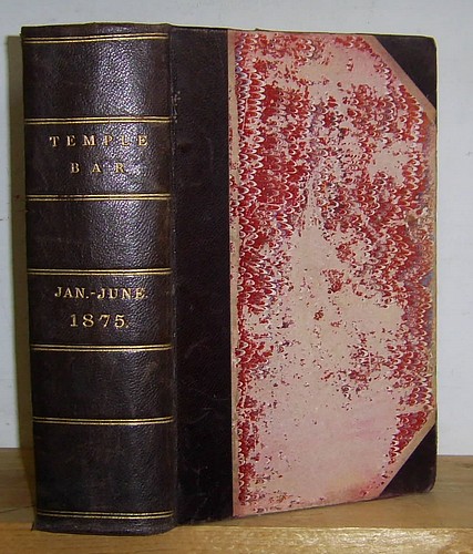 Temple Bar Magazine, January - June 1875