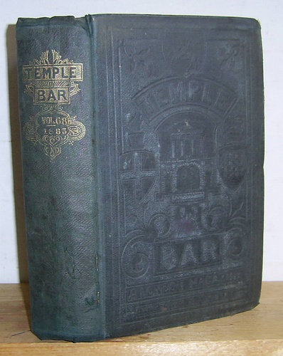 Temple Bar Magazine, Volume LXVIII (68), May - August 1883