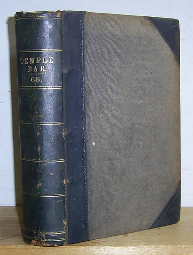Temple Bar Magazine, Volume LXVIII (68), May - August 1883
