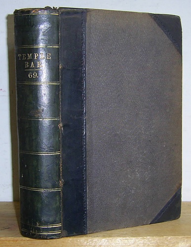 Temple Bar Magazine, Volume LXIX (69), September - December 1883