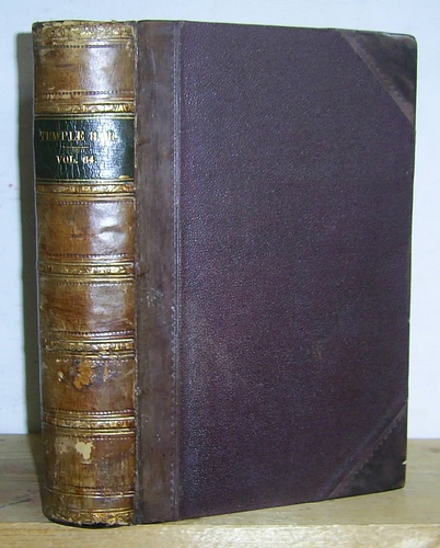 Temple Bar Magazine, Volume LXIV (64), January - April 1882