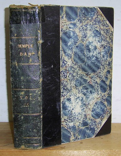 Temple Bar Magazine, Volume LXXV (75), September - December 1885