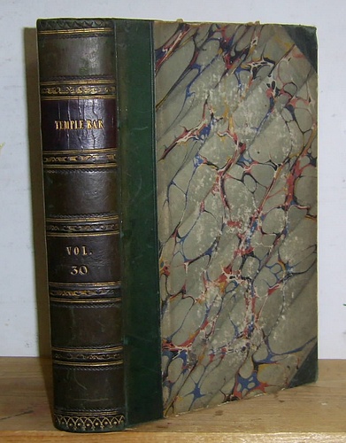Temple Bar Magazine, Volume XXX (30), August - November 1870