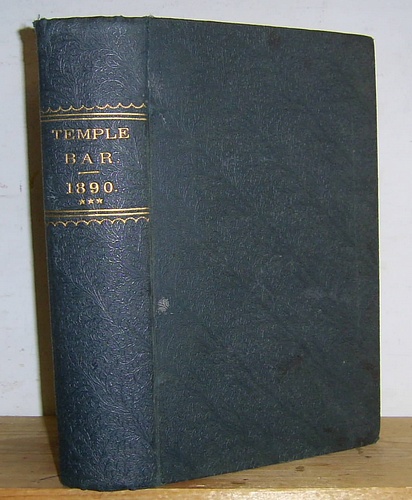 Temple Bar Magazine, Volume XC (90), September - December 1890