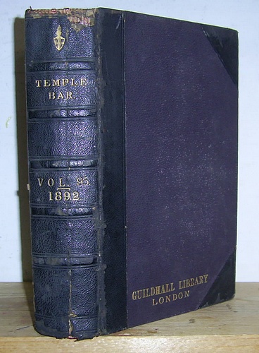 Temple Bar Magazine, Volume XCV (95), May - August 1892