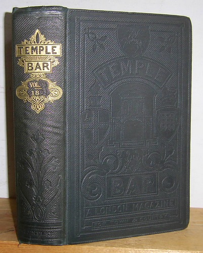 Temple Bar Magazine, Volume XCV (95), May - August 1892