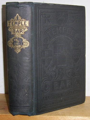 Temple Bar Magazine, Volume XCIX (99), September - December 1893