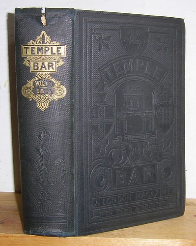Temple Bar Magazine, Volume CI (101), January - April 1894