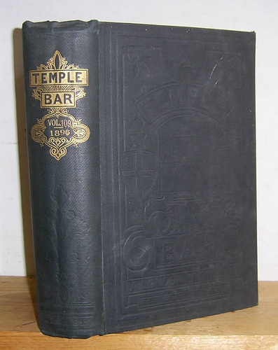 Temple Bar Magazine, Volume CIX (109), September - December 1896