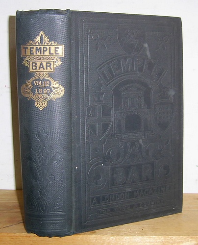 Temple Bar Magazine, Volume CXII (112), September - December 1897