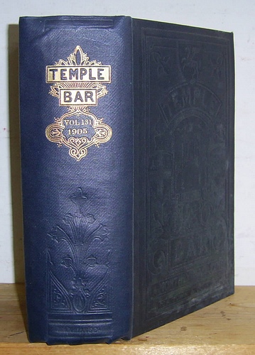 Temple Bar Magazine, Volume CXXXI (131), January - June 1905