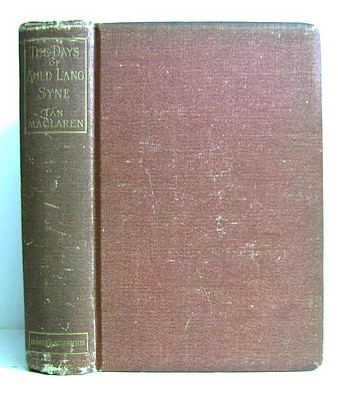 The Days of Auld Lang Syne (1895)