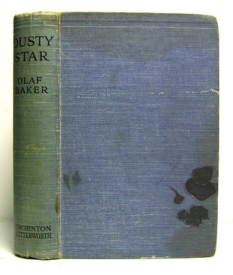 Dusty Star (1922)