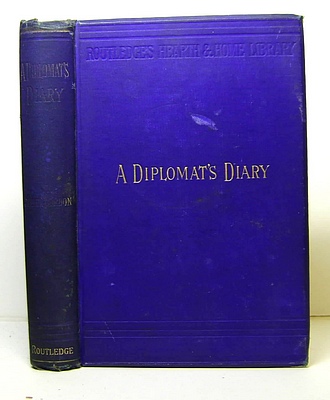 A Diplomat's Diary (1890)