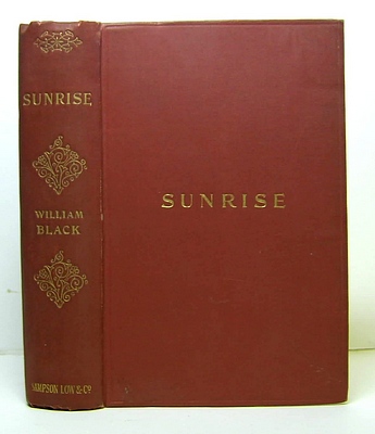 Sunrise. A Story of These Times