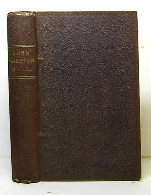 John Marston Hall; or, Little Ball o' Fire