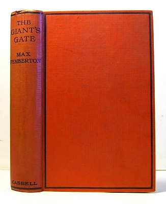 The Giant's Gate A Story of a Great Adventure