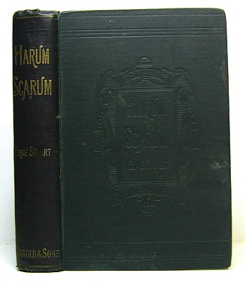 Harum Scarum A Poor Relation (1896)