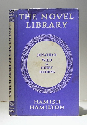 The History of the Late Mr Jonathan Wild the Great (1743)