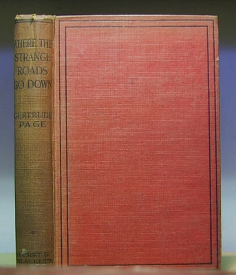 Where the Strange Roads Go Down (1913)