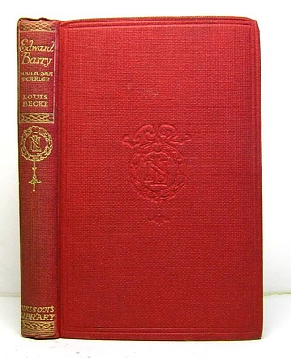 Edward Barry (South Sea Pearler) (1900)