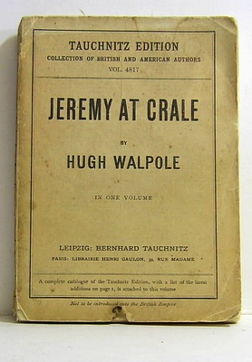 Jeremy at Crale