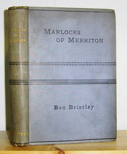Tales and Sketches of Lancashire Life: Marlocks of Merriton [&] Red Windows Hall
