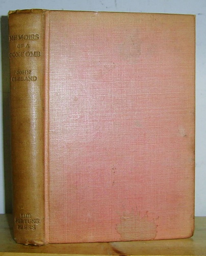 Memoirs of a Coxcomb